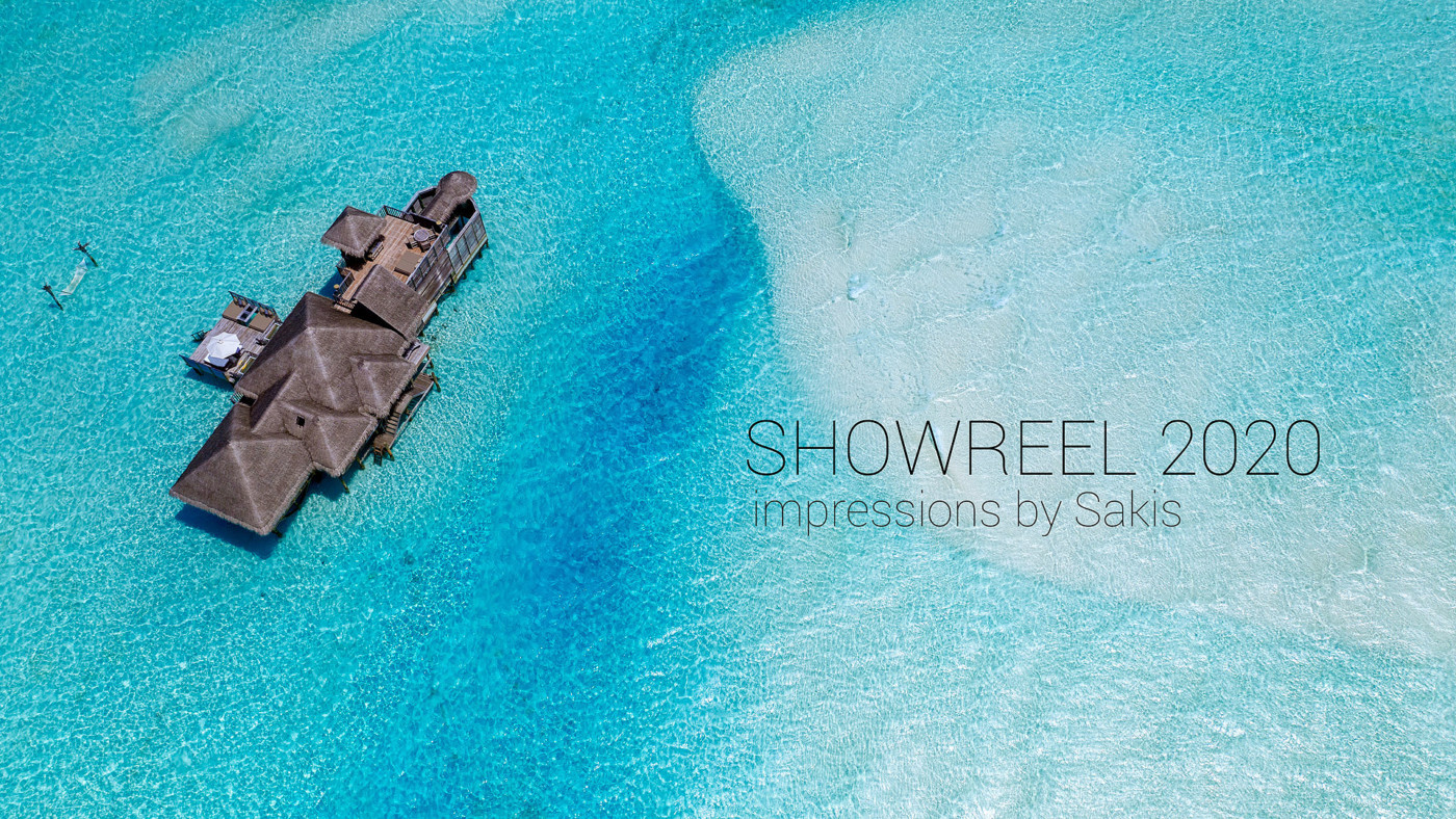 Video Productions for Luxury Hotels and Luxury Villas and Private Islands