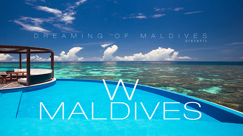 Luxury Resort Video Production W Maldives