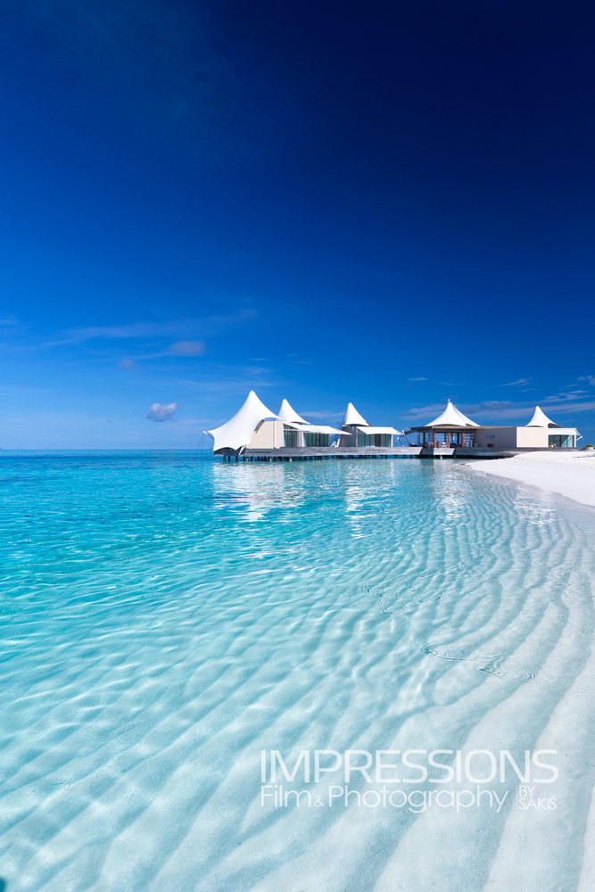 w maldives resort architecture photography signature spa suites