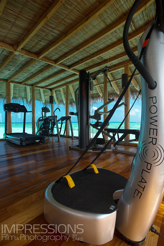 Professional Hotel Wellness and Spa Photography - Portfolio